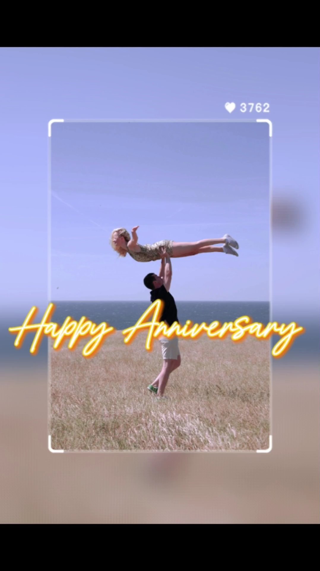 Amor de aniversario 