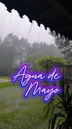 Agua de Mayo