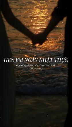 Hẹn em ngày nhật