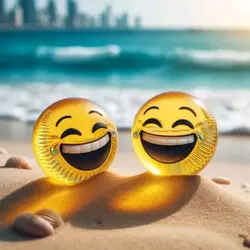 FUNNY EMOJI 