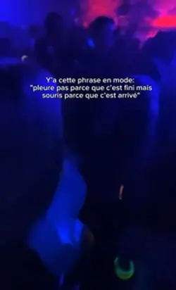 Une phrase