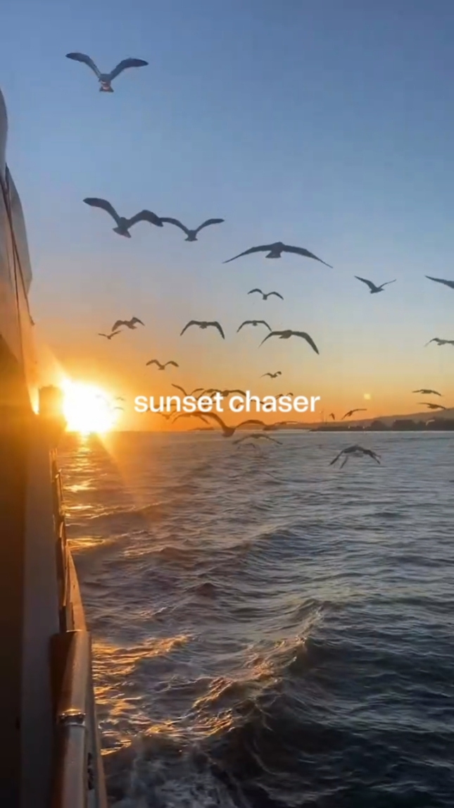 ¿Eres amante de la puesta de sol?