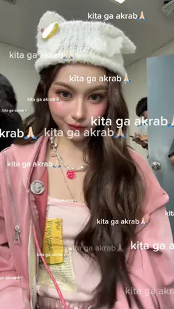 PENDIEM? GAK AKRAB🙏🏻