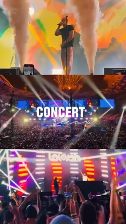 CONCERT RECAP 