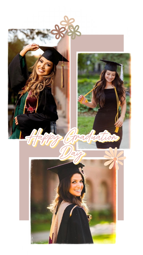 Feliz Día De Graduación