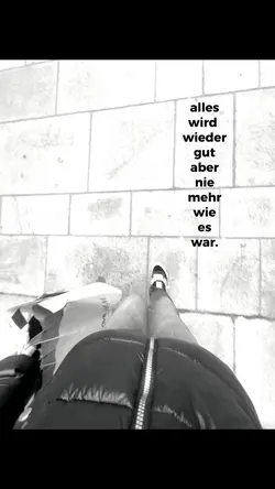nie mehr wie es war.