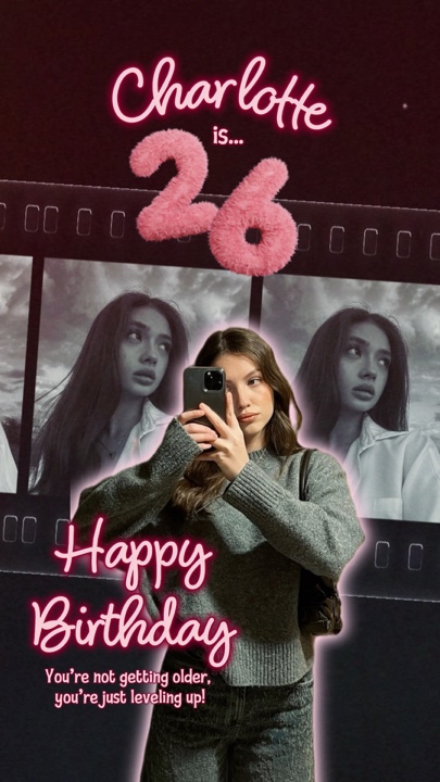 26 cumpleaños