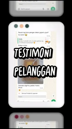Testimoni 3 foto