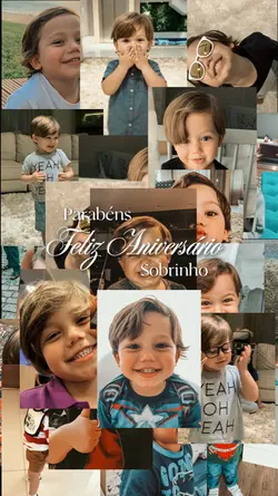 Feliz Aniversário