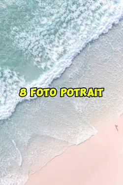 8 foto potrait