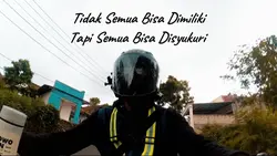 semua bisa disyukuri