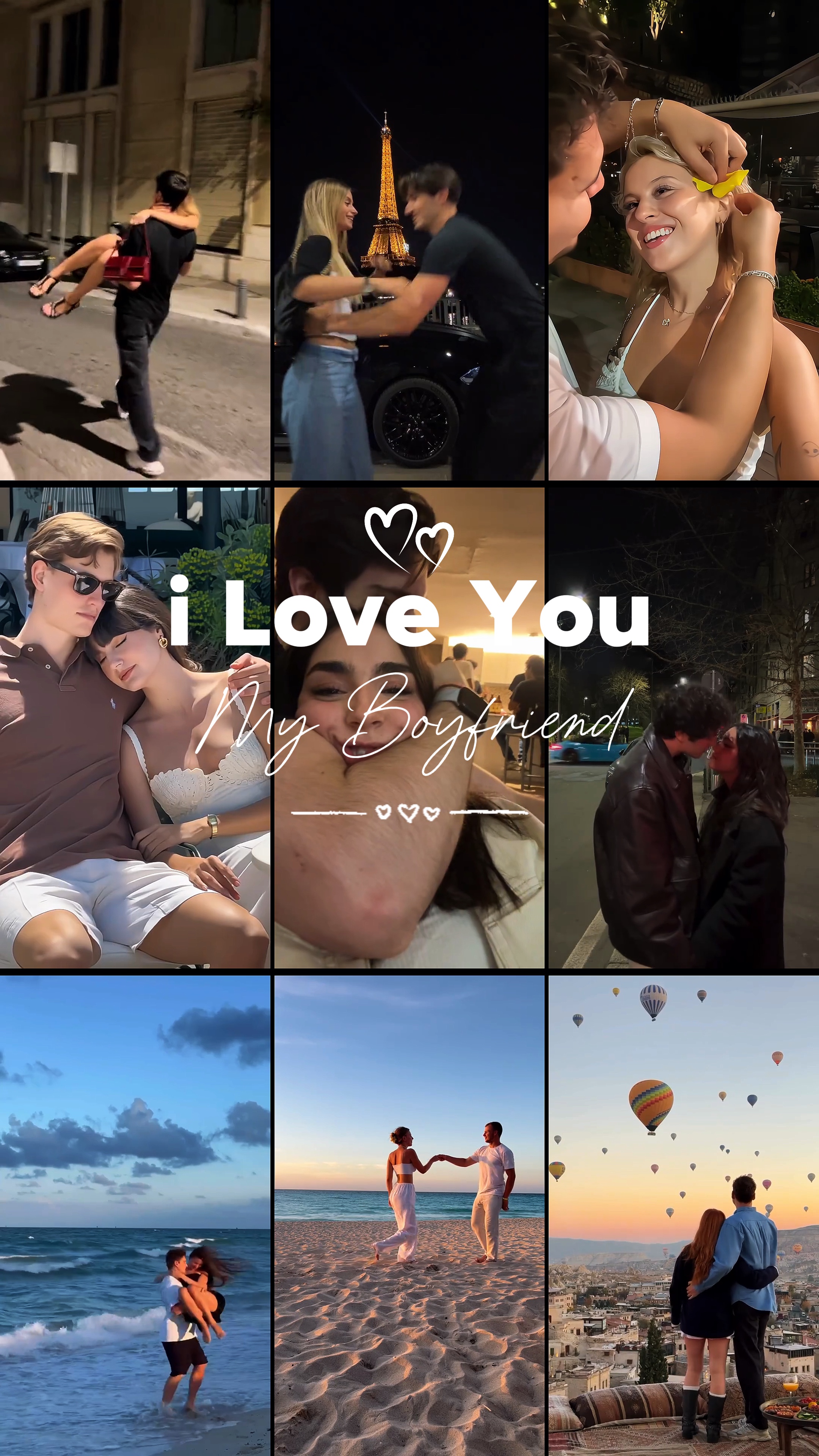 i love my boyfriend