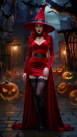 happy Halloween 2025