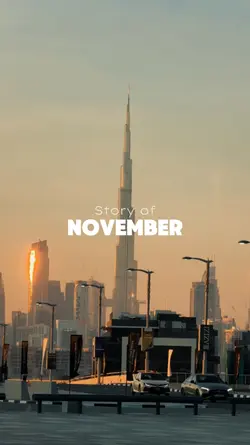 story of november 