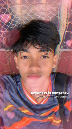 pegang erat tanganku