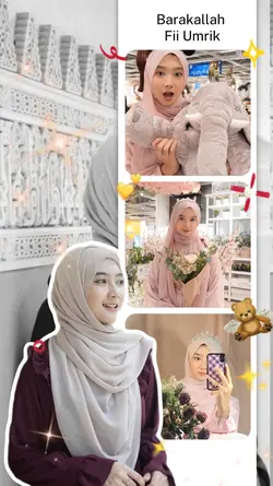 Barakallah fii umrik