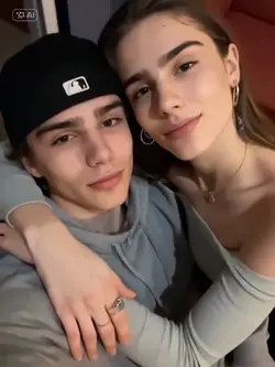 Fake girlfriend 
