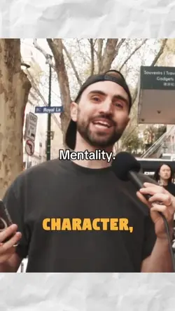 interview mentality