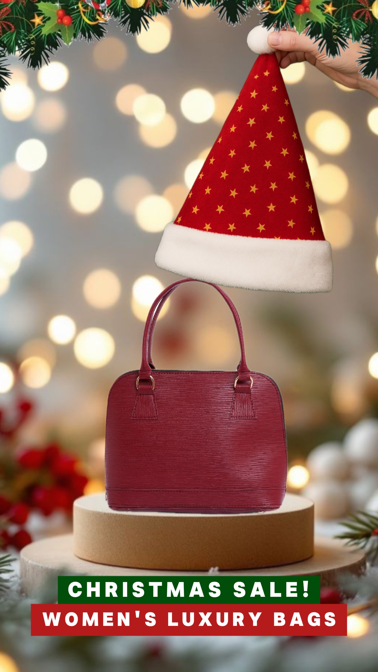 Weihnachtsverkauf