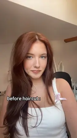before,after haircut