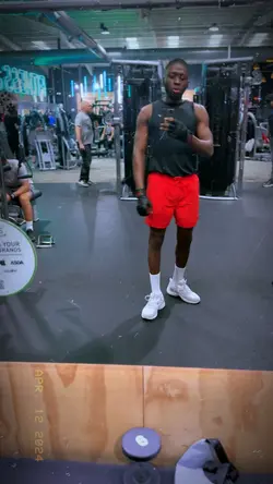 Arm day with me