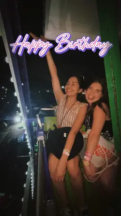 Best Friend Birthday