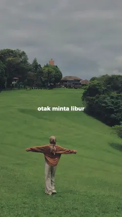 Otak Minta Libur