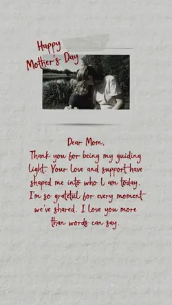 Happy Mother’s Day
