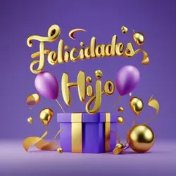 Feliz cumpleaños