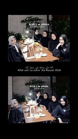 bukber 2 foto