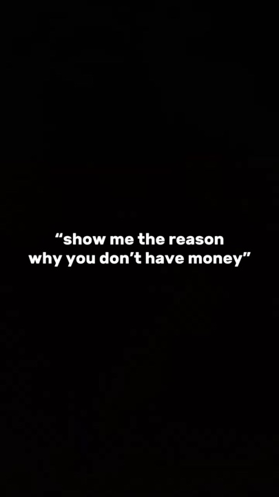 Ich habe kein Geld