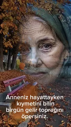 Hüzünlü anneler günü