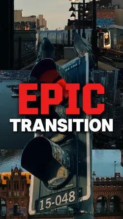 EPIC TRANSITION