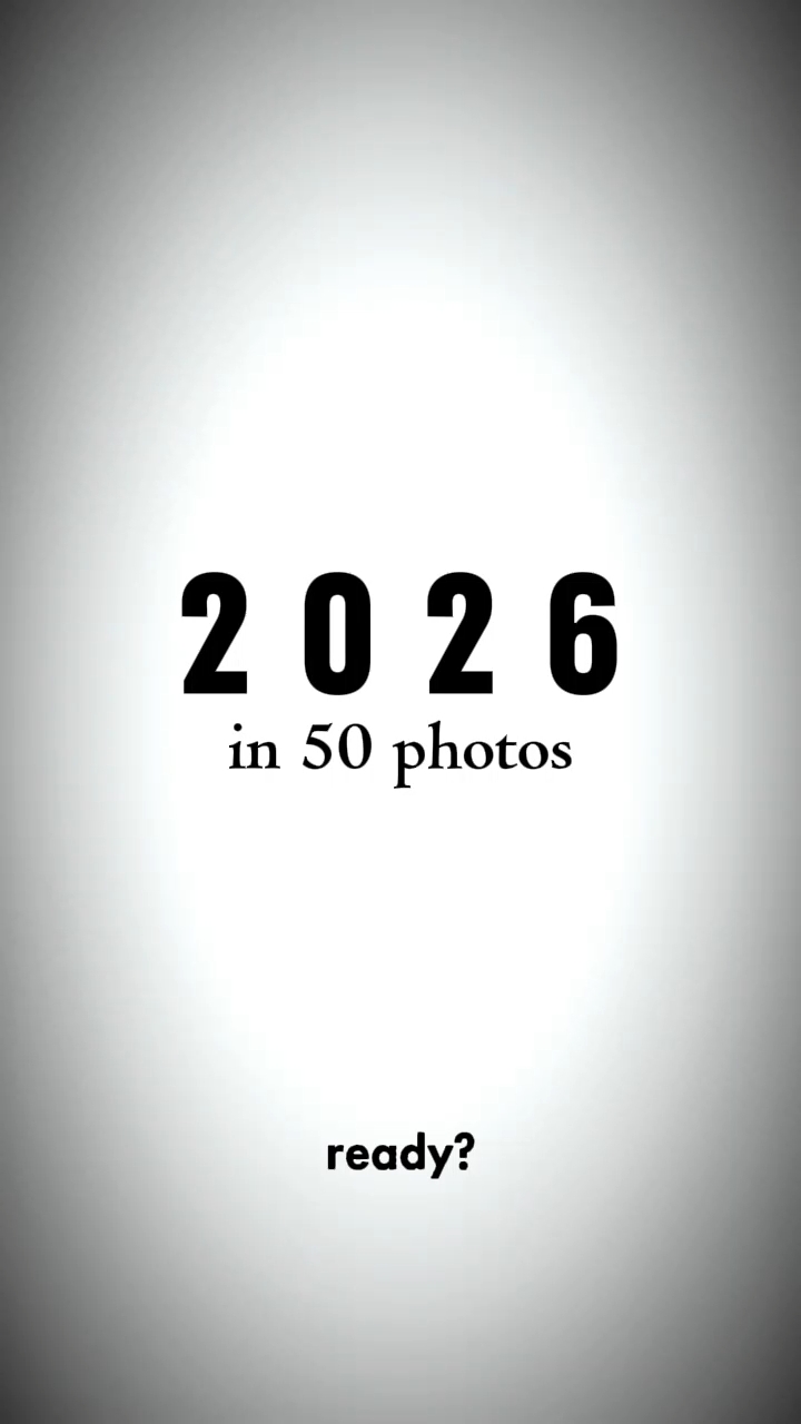 2026 in 50 photos 