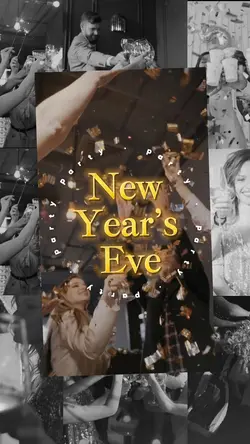 New Yearβs Eve Party