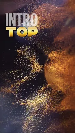 Particles Intro Top 