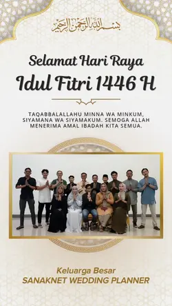 Ucapan lebaran
