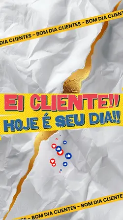DIA DO CLIENTE