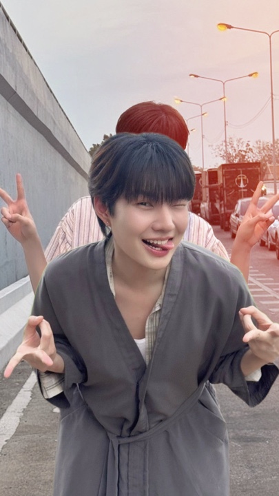 ลัดป่ากะน้องน้ำปิง🐰