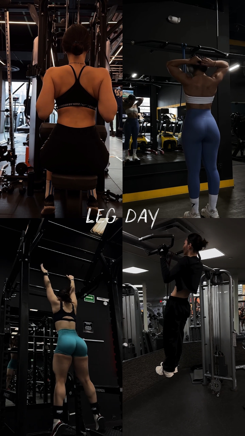 leg day