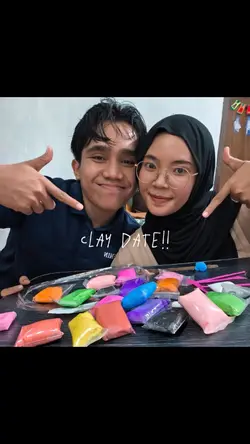 clay date!