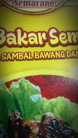 review makanan