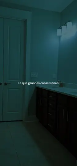 Grandes cosas vienen