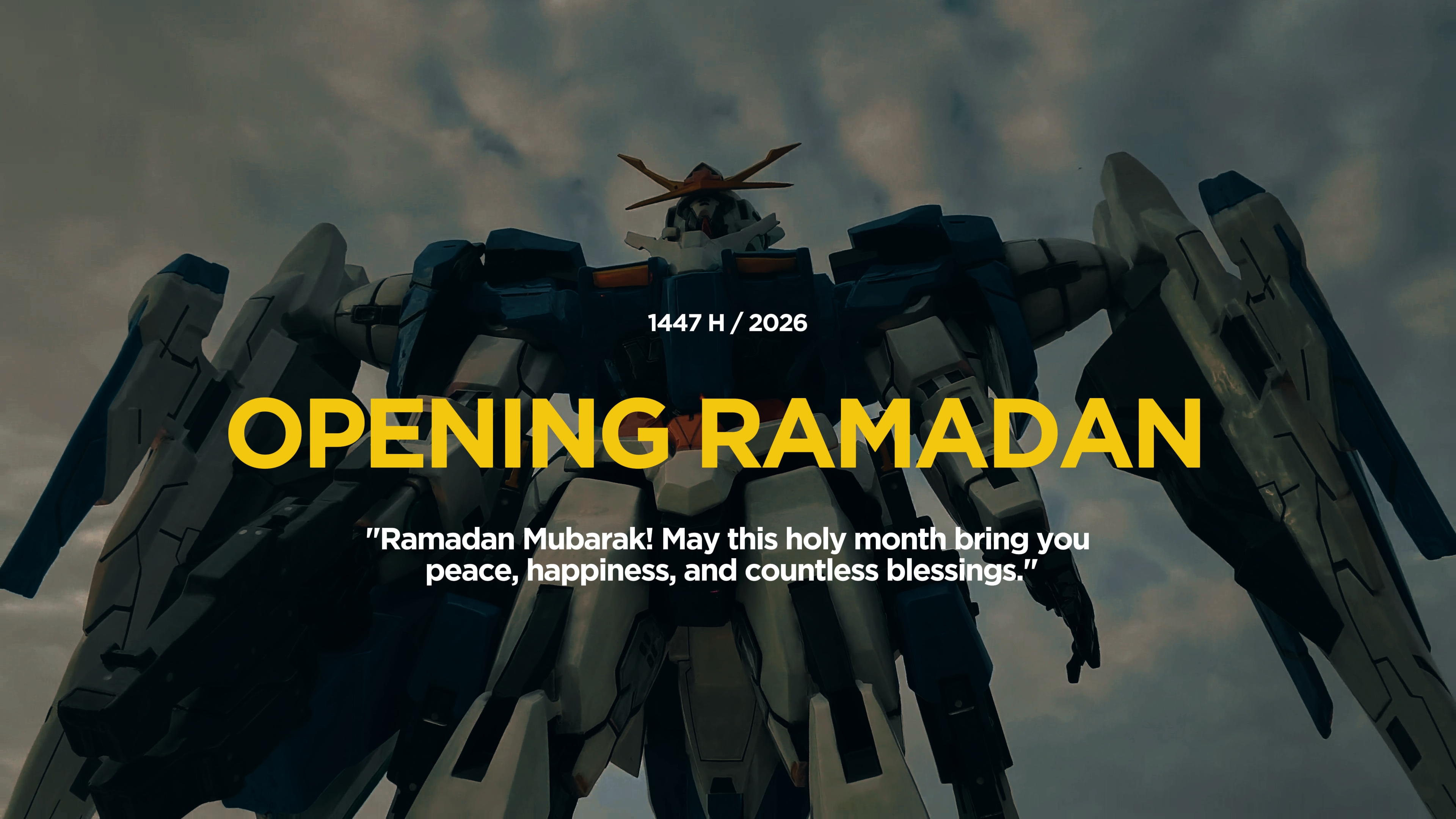 Pembukaan Ramadhan