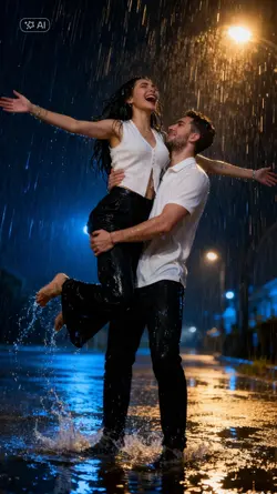 Lift Me in the Rain