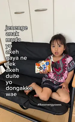 jenenge anak muda