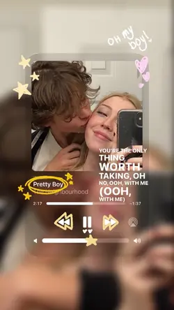 look at my bf❤️‍🔥