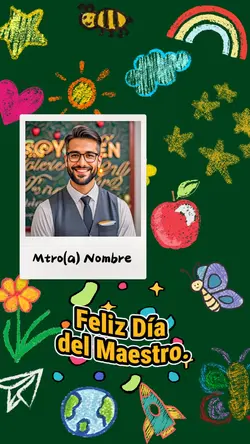 Día del maestro