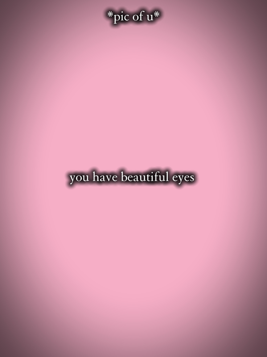 beaux yeux 