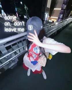 no one noticed
